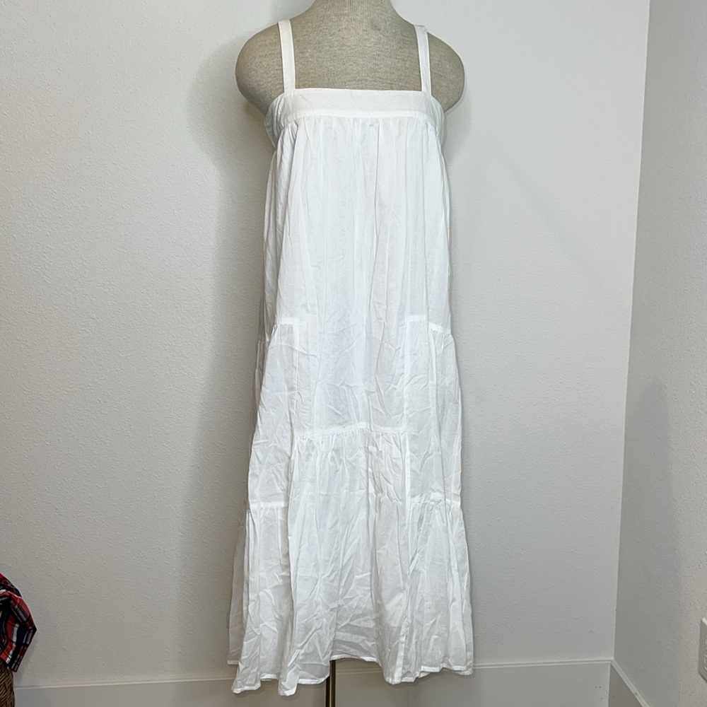 🔹 Dizzy Lizzie Romantic Cotton Dress